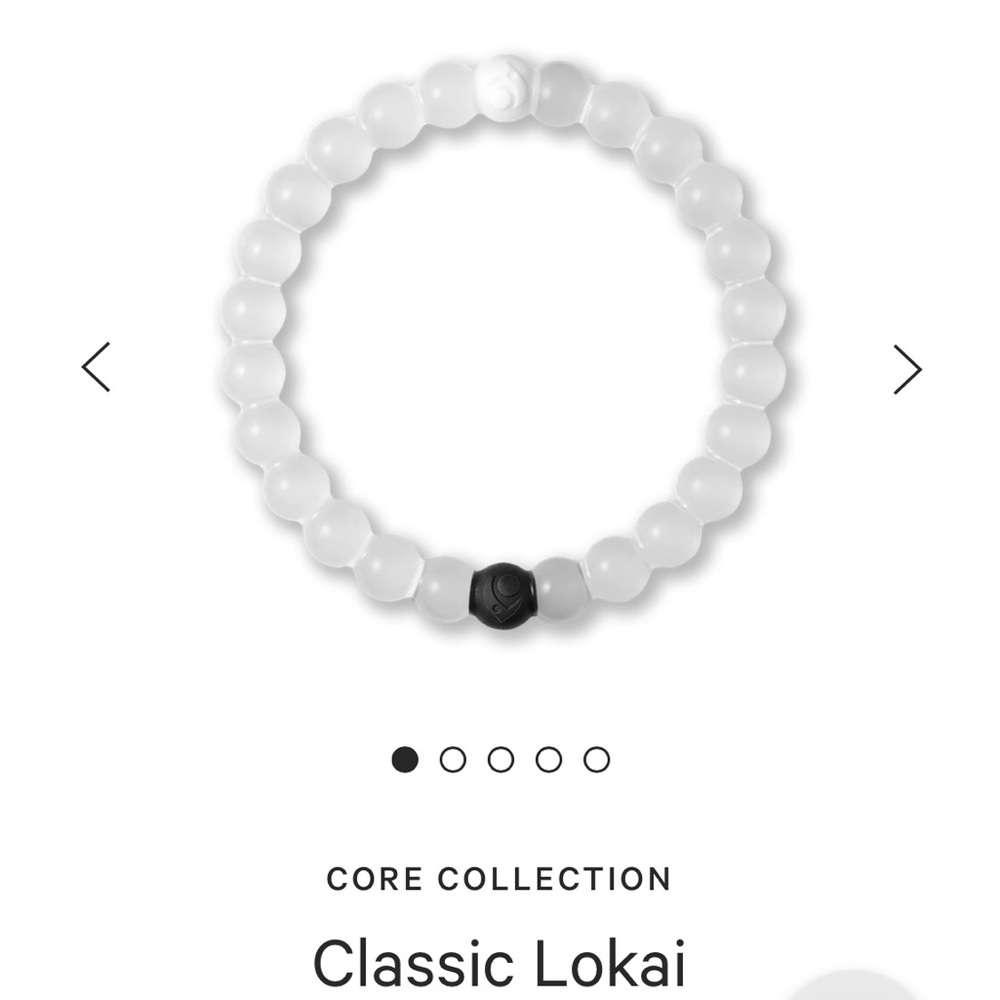 Classic Lokai bracelet